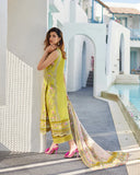 Faiza Saqlain - Liliana Luxury Lawn'24 - Estera