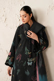 Baroque - EMBROIDERED VISCOSE SILK UF-4308