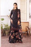 IZNIK - 3PC EMBROIDERED LAWN - NKG-01