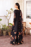 IZNIK - 3PC EMBROIDERED LAWN - NKG-01