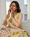 Faiza Saqlain - Liliana Luxury Lawn'24 - Estera