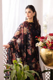 IZNIK - 3PC EMBROIDERED LAWN - NKG-01