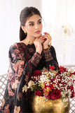 IZNIK - 3PC EMBROIDERED LAWN - NKG-01