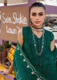 Saira Shakira Eid Lawn '24 | Ulysses - Seaweed