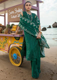 Saira Shakira Eid Lawn '24 | Ulysses - Seaweed