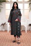 BAROQUE - DIGITAL PRINTED LAWN UF-538