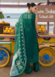 Saira Shakira Eid Lawn '24 | Ulysses - Seaweed