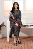 BAROQUE - DIGITAL PRINTED LAWN UF-538