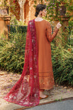 BAROQUE - EMBROIDERED SWISS LAWN SL12-D08