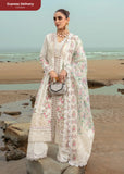 Saira Shakira Eid Lawn '24 | Dove's Song - Cloud