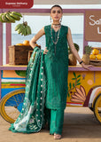 Saira Shakira Eid Lawn '24 | Ulysses - Seaweed