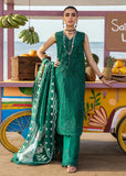 Saira Shakira Eid Lawn '24 | Ulysses - Seaweed