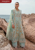 Saira Shakira Eid Lawn '24 | Dove's Song - Opel