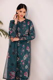 FARASHA - 3PC UNSTITCHED LAWN - FLORAL HAZE