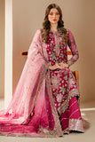 Jazmin - EMBROIDERED CHIFFON WF'25-03