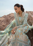 Saira Shakira Eid Lawn '24 | Dove's Song - Opel