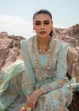 Saira Shakira Eid Lawn '24 | Dove's Song - Opel