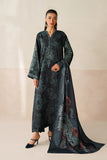 Baroque - EMBROIDERED VISCOSE SILK UF-4280