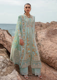 Saira Shakira Eid Lawn '24 | Dove's Song - Opel