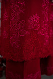 Zaib - Summer my love - CRIMSON LUXURY PRINTED EMBROIDERED LAWN SET (NEL-25612)