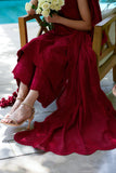 Zaib - Summer my love - CRIMSON LUXURY PRINTED EMBROIDERED LAWN SET (NEL-25612)