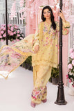 Maria.B - 3 Piece Unstitched Embroidered Lawn Suit - MPT-2603-A