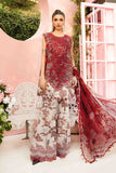 Mprint - 3 Piece Unstitched Embroidered Lawn Suit - MPT-2608-A