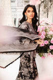 Maria.B - 3 Piece Unstitched Embroidered Lawn Suit - MPT-2608-B