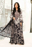 Maria.B - 3 Piece Unstitched Embroidered Lawn Suit - MPT-2608-B