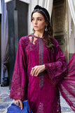 Maria.B - 3 Piece Unstitched Embroidered Lawn Suit | D-2502-B