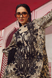 Maria. B - 3 Piece Unstitched Embroidered Linen Suit | MPT-2702-B