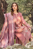 Maria.B - Mprints 3 Piece Unstitched Printed Linen Suit - MPT-2404-A