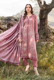 Maria.B - Mprints 3 Piece Unstitched Printed Linen Suit - MPT-2404-A