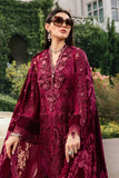 Maria.B - 3 Piece Unstitched Embroidered Chantilly Suit