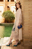 Maria.B - Unstitched Embroidered Luxury Lawn - 3Pc Suit  D-2414-B