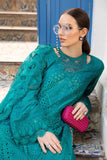 Maria.B - Unstitched Embroidered Luxury Lawn - 3Pc Suit D-2402-A