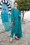 Maria.B - Unstitched Embroidered Luxury Lawn - 3Pc Suit D-2402-A