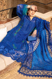 Maria.B - Unstitched Embroidered Luxury Lawn - 3Pc Suit  D-2404-B