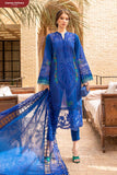 Maria.B - Unstitched Embroidered Luxury Lawn - 3Pc Suit  D-2404-B