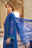 Maria.B - Unstitched Embroidered Luxury Lawn - 3Pc Suit  D-2404-B