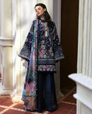 Republic Womenswear - Kalani Eid Luxury Lawn -  Nyra D5-B