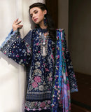 Republic Womenswear - Kalani Eid Luxury Lawn -  Nyra D5-B