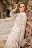 Maria.B - Unstitched Embroidered Luxury Lawn - 3Pc Suit  D-2409-A