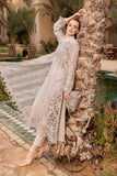 Maria.B - Unstitched Embroidered Luxury Lawn - 3Pc Suit  D-2409-A