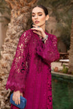 Maria.B - Unstitched Embroidered Luxury Lawn - 3Pc Suit  D-2409-B