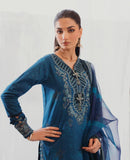 XENIA FORMALS - FAROZAAN 3PC LAWN SUIT - TASLIMA