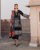 XENIA FORMALS - FAROZAAN 3PC LAWN SUIT - ADAN