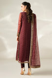 Jazmin - EMBROIDERED CHIFFON UC-3085