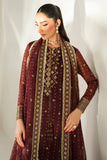 Jazmin - EMBROIDERED CHIFFON UC-3085