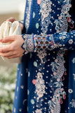 Qalamkar - Sahil Luxury Lawn - FK-05 AURORA